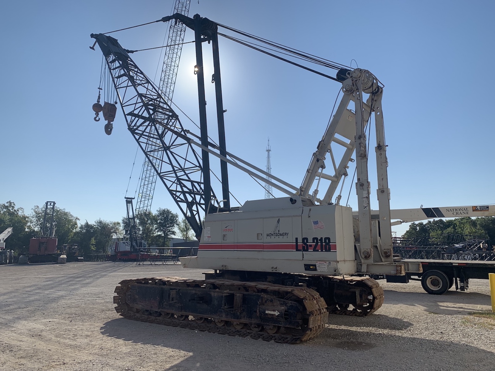 Parts & Services – Crawler and Rough Terrain Cranes, Sales, Rentals ...